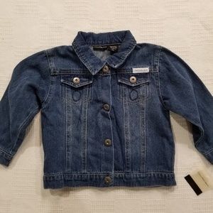 Calvin Klein Jean Jacket